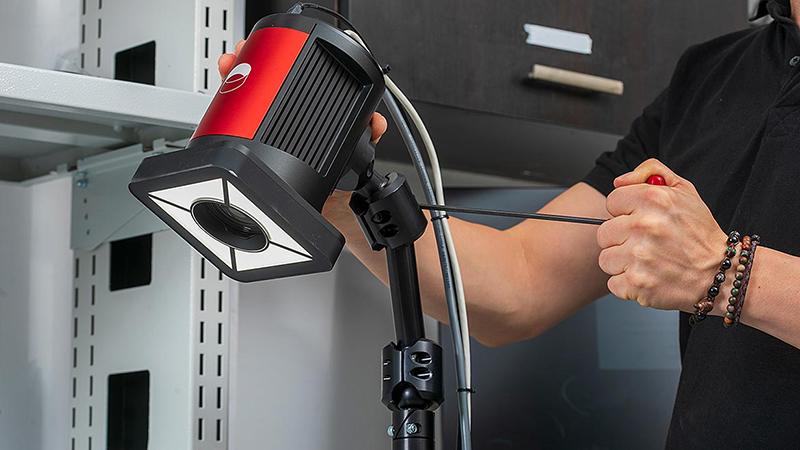 油墨曝光光源波段配比靈活